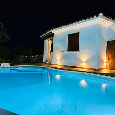 Villa Nadia Con Piscina Privata Budoni Tanaunella Exterior photo