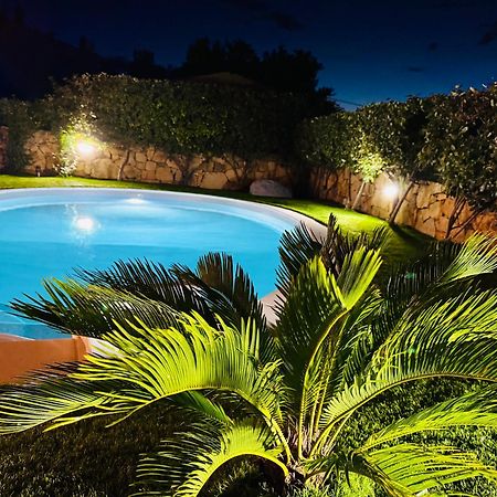 Villa Nadia Con Piscina Privata Budoni Tanaunella Exterior photo