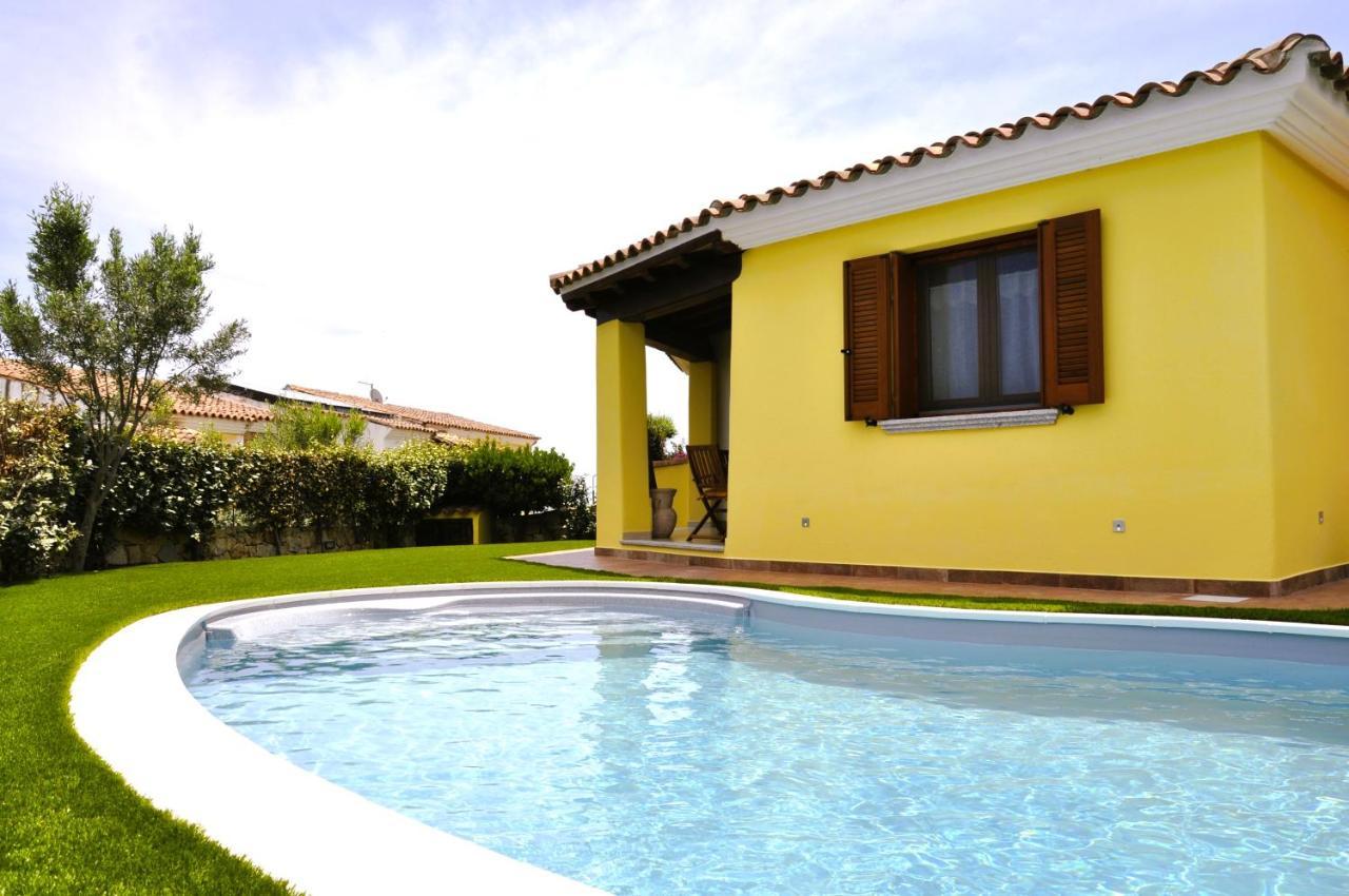 Villa Nadia Con Piscina Privata Budoni Tanaunella Exterior photo
