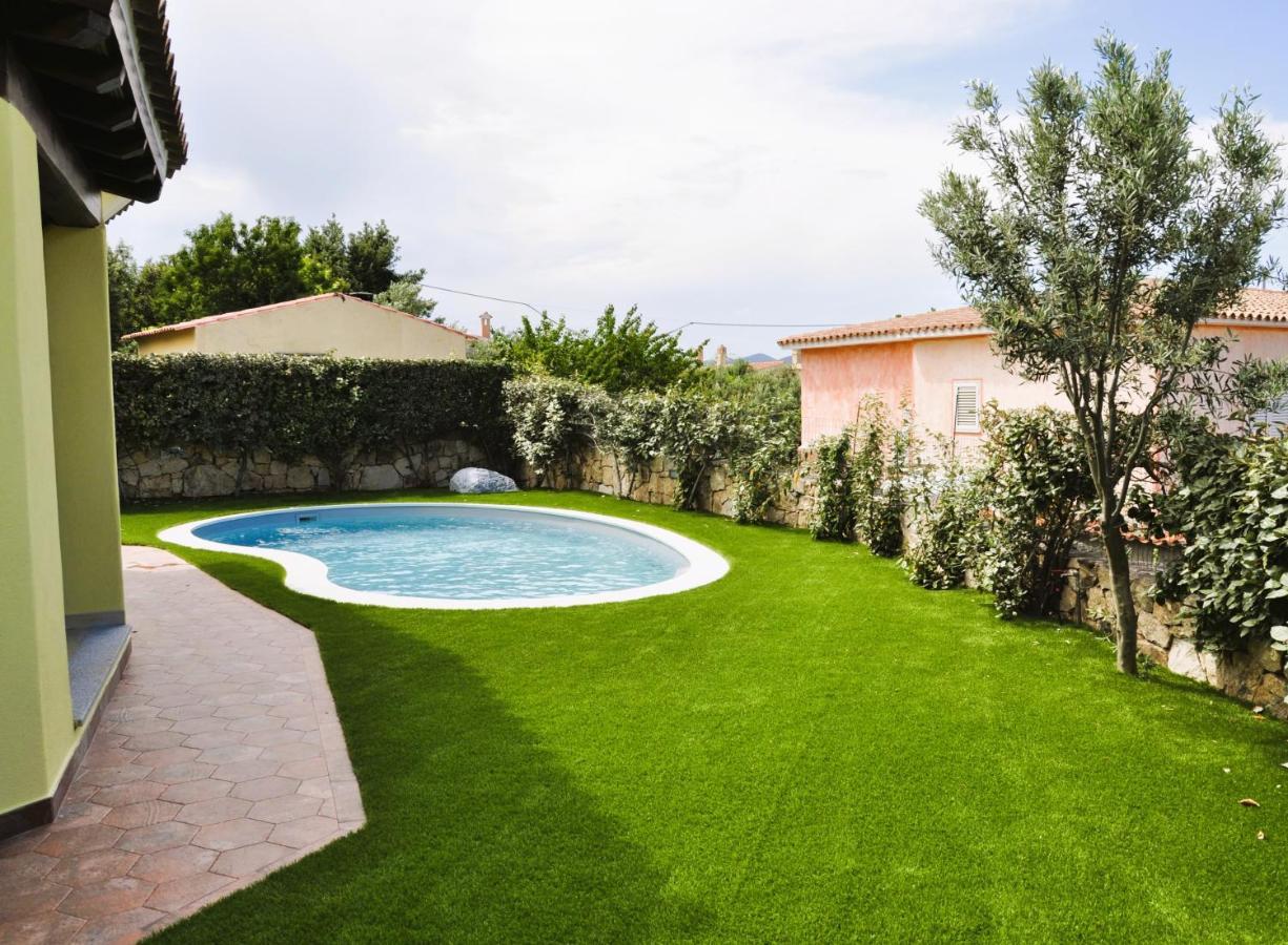 Villa Nadia Con Piscina Privata Budoni Tanaunella Exterior photo