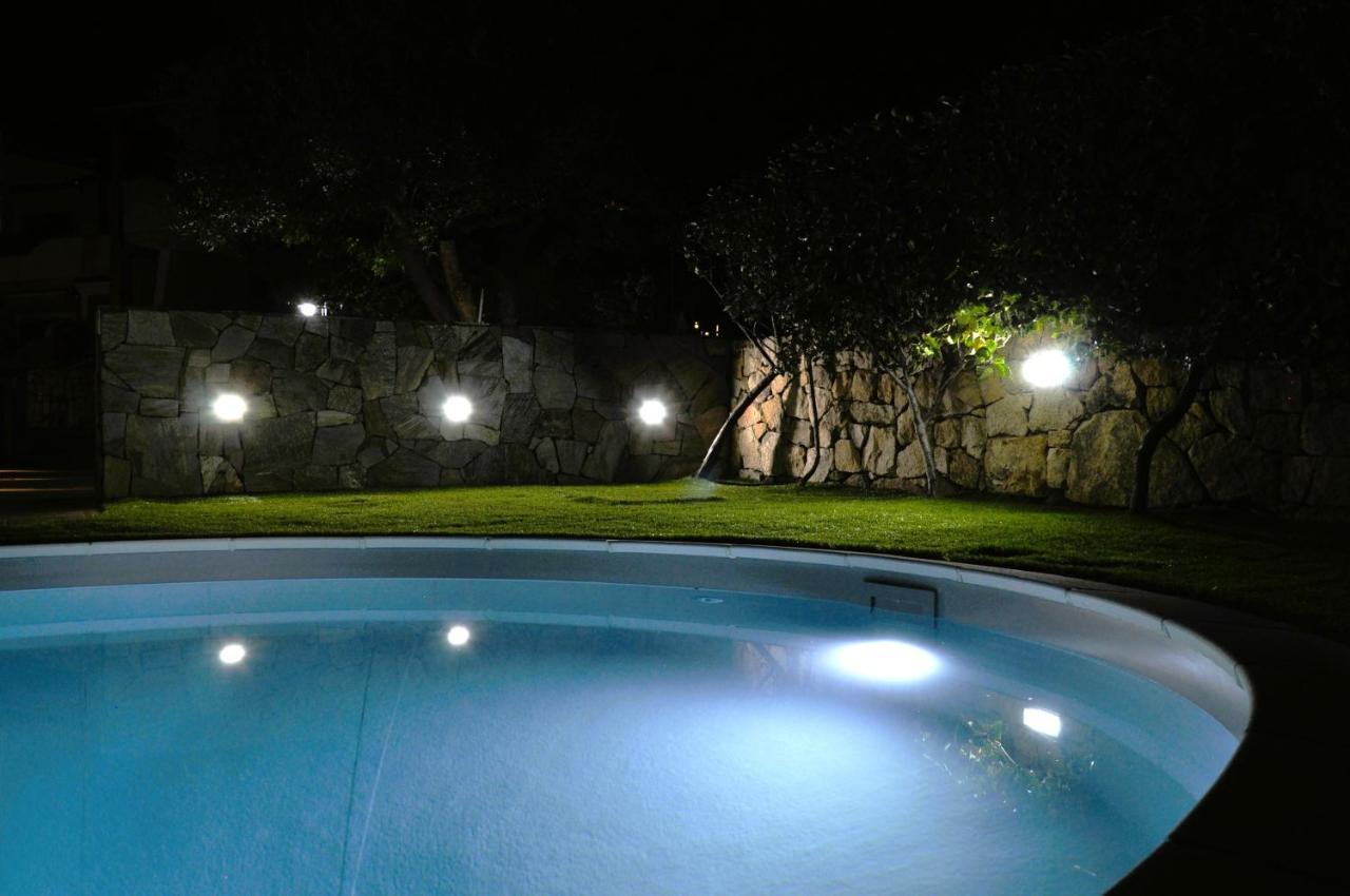 Villa Nadia Con Piscina Privata Budoni Tanaunella Exterior photo