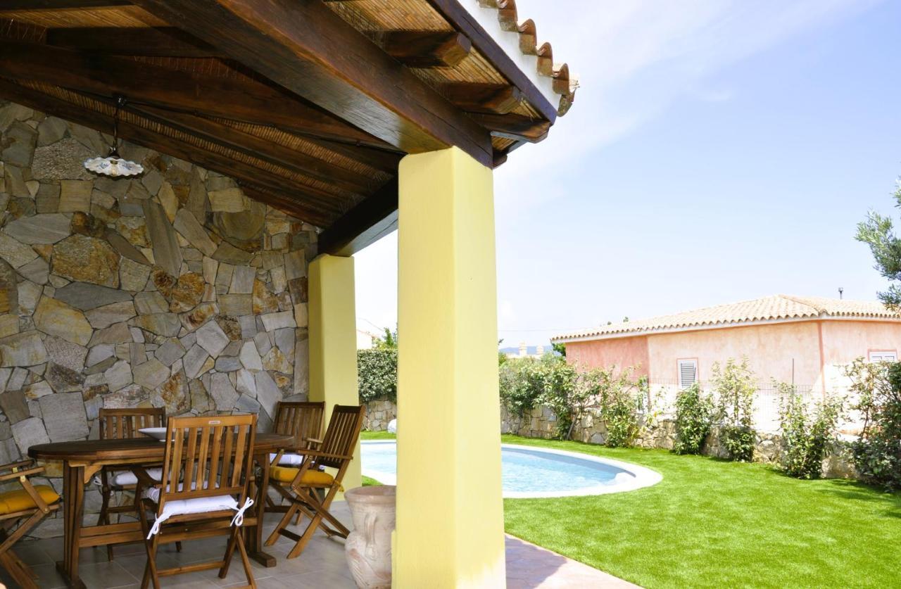 Villa Nadia Con Piscina Privata Budoni Tanaunella Exterior photo