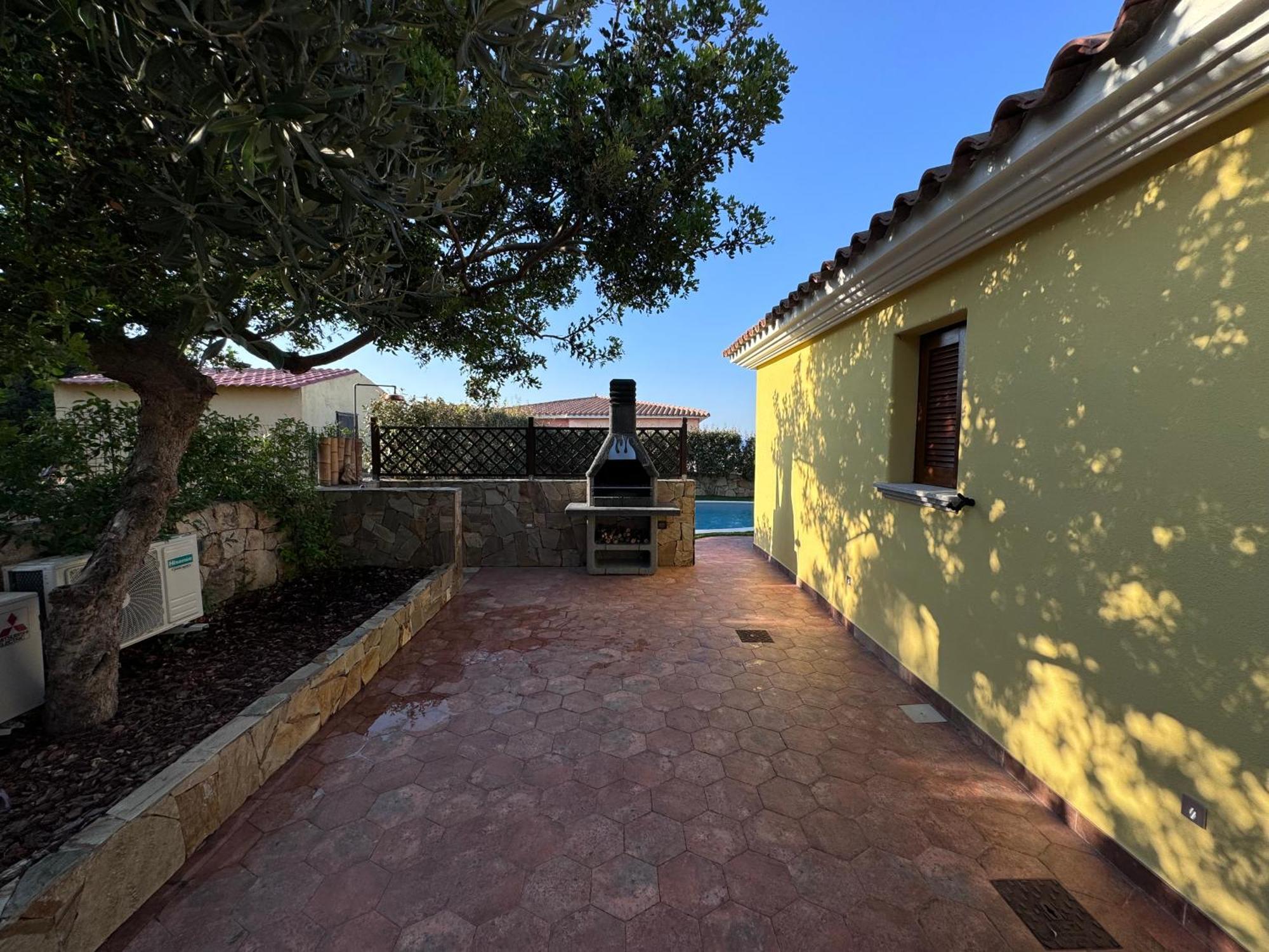 Villa Nadia Con Piscina Privata Budoni Tanaunella Exterior photo